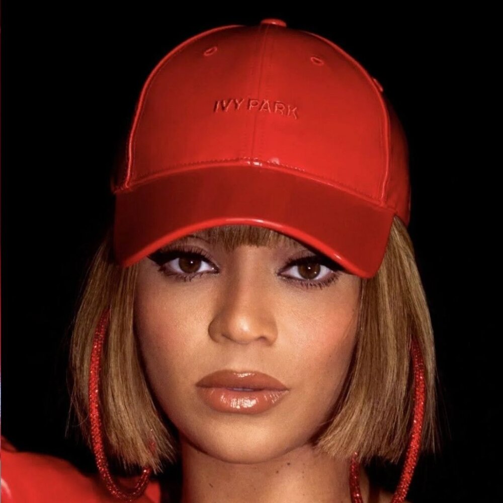 Ivy Park x Adidas ivy Heart Hat